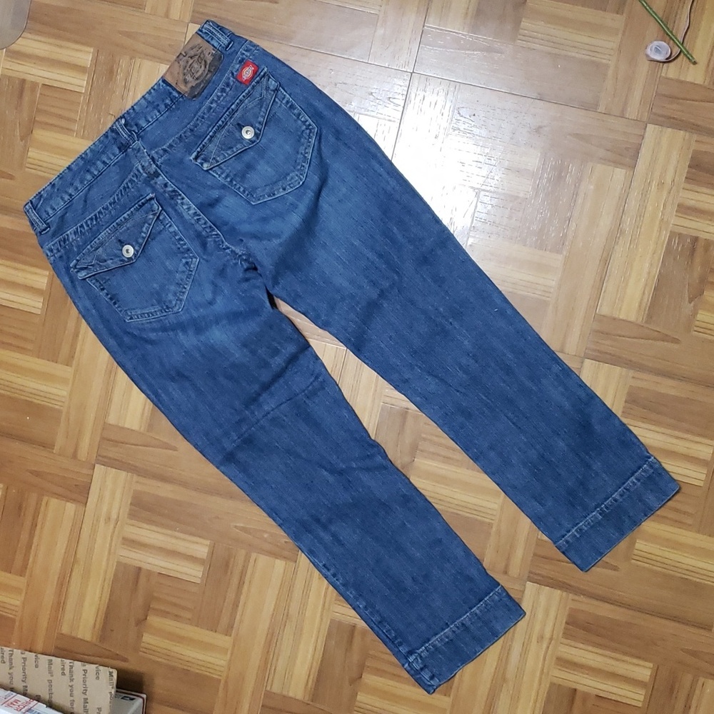 DICKIES capri/crop jeans - Picture 3 of 16